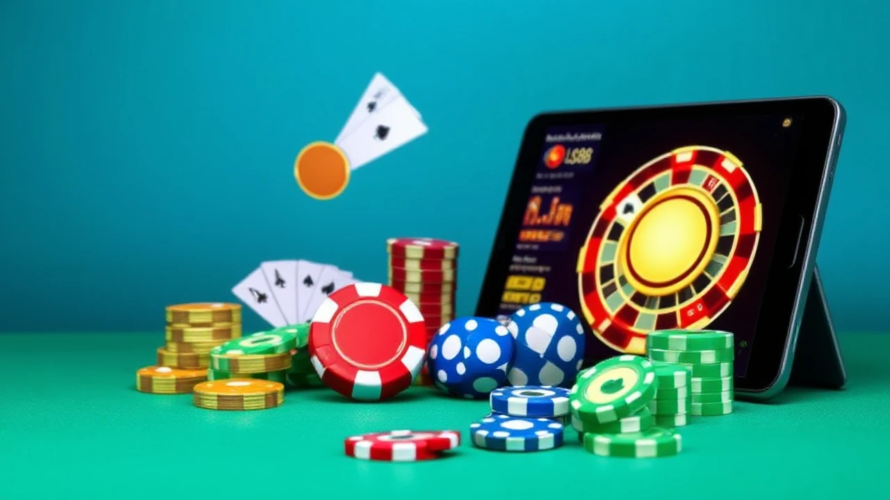 Avoiding Common Mistakes in Online Casino Gambling