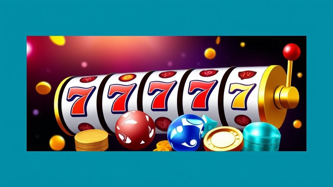 A Guide on Selecting the Perfect Casino Slots for You