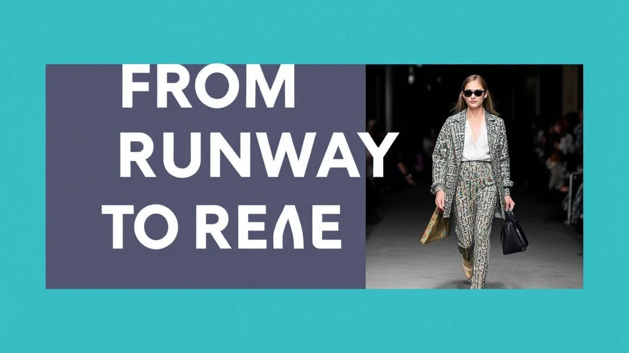 From Runway to Real Life: Styling Tips for Everyday Fashion