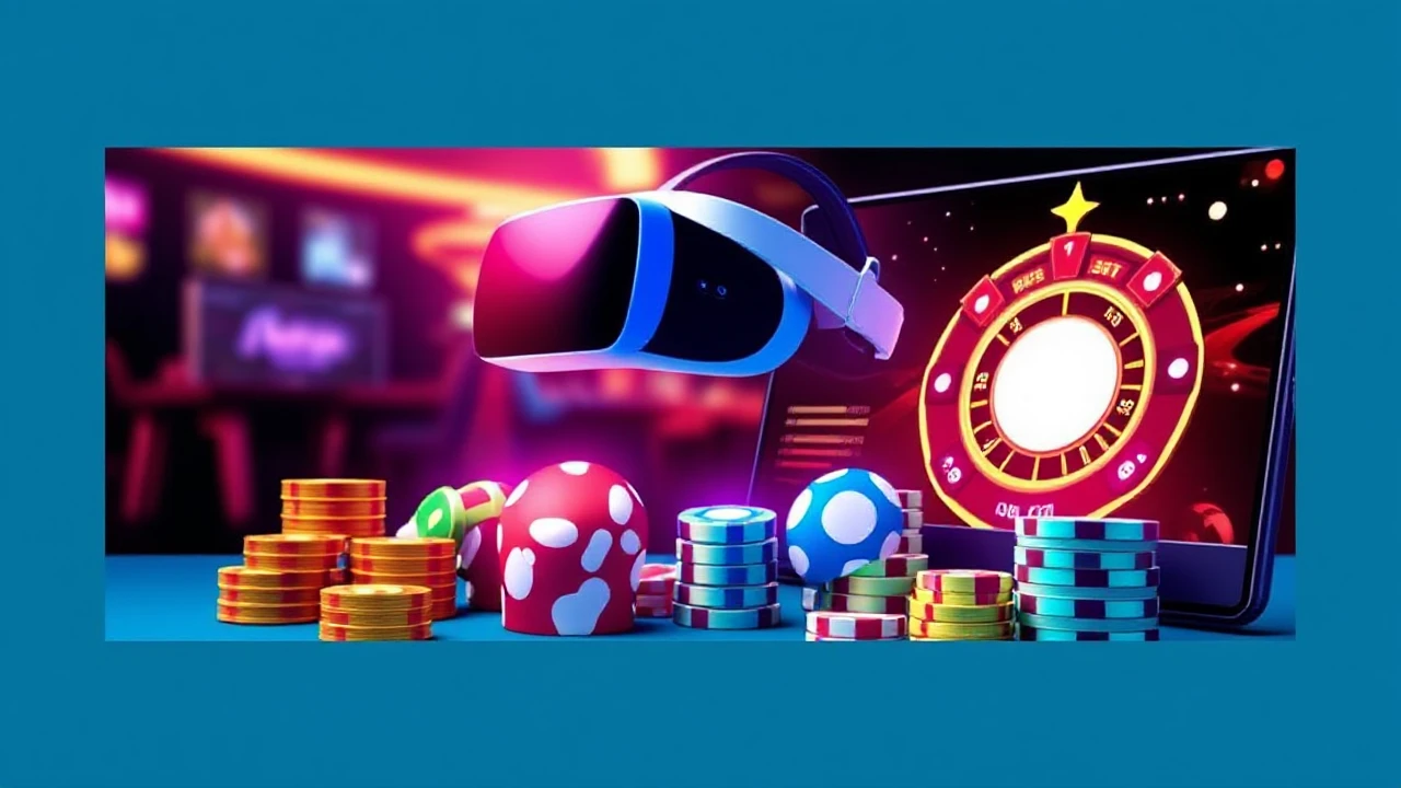 The Growth of VR Casinos: Future Trends in the Gambling Sector