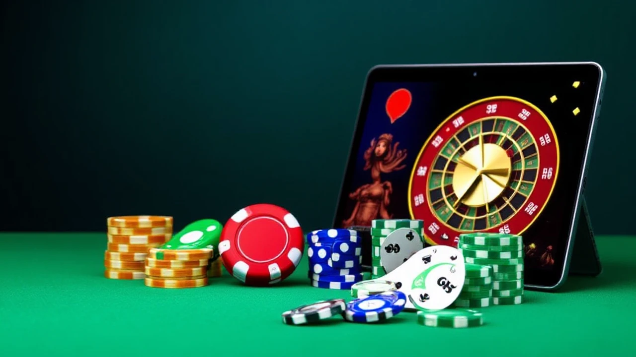Pasos para Identificar un Casino Virtual Confiable: Aspectos Importantes