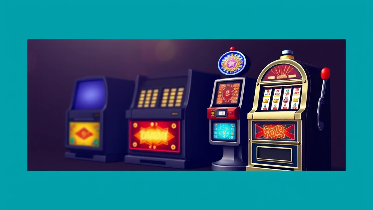 Exploring 10 Game Machine Curiosities That Will Astound You