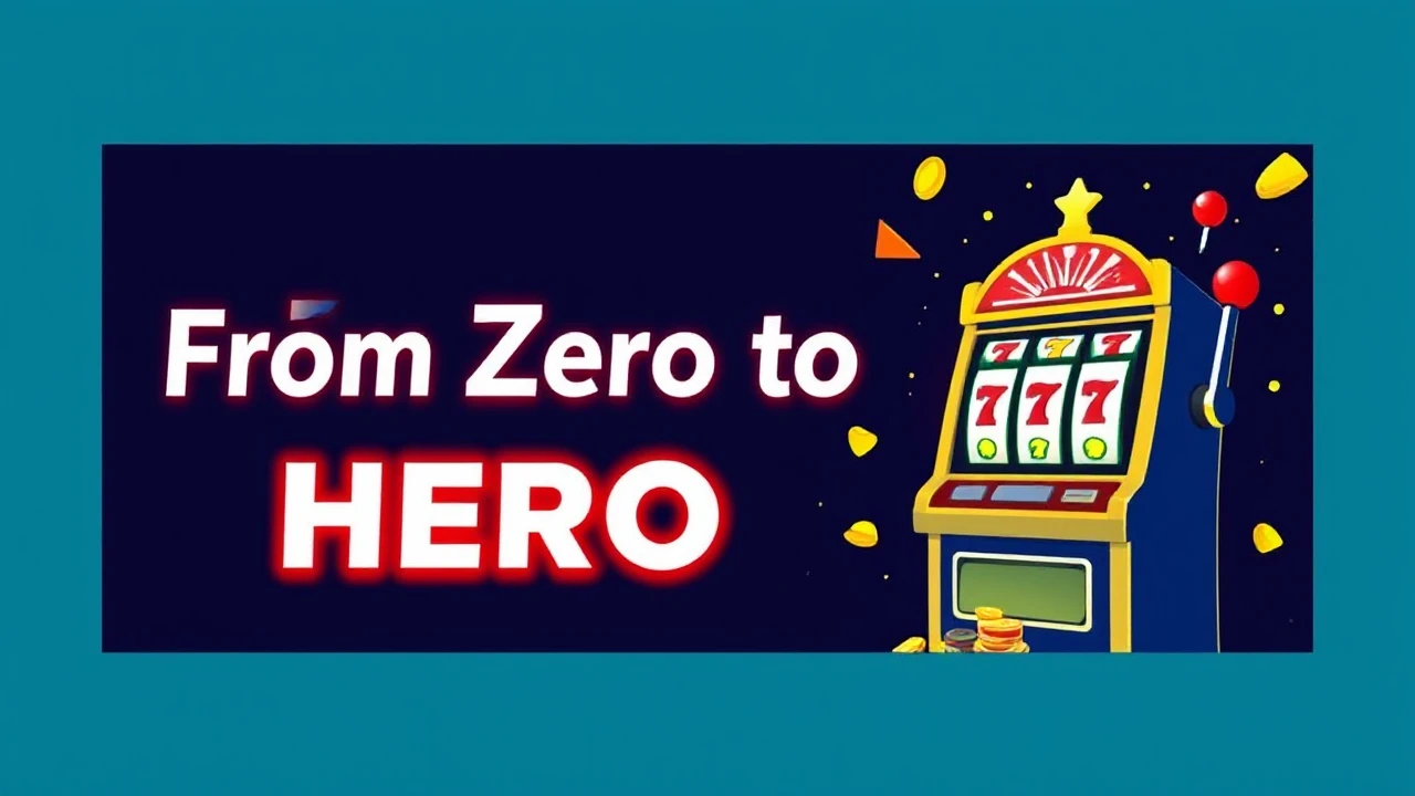 From Zero to Hero: Motivating Virtual Slot Machine Success Stories
