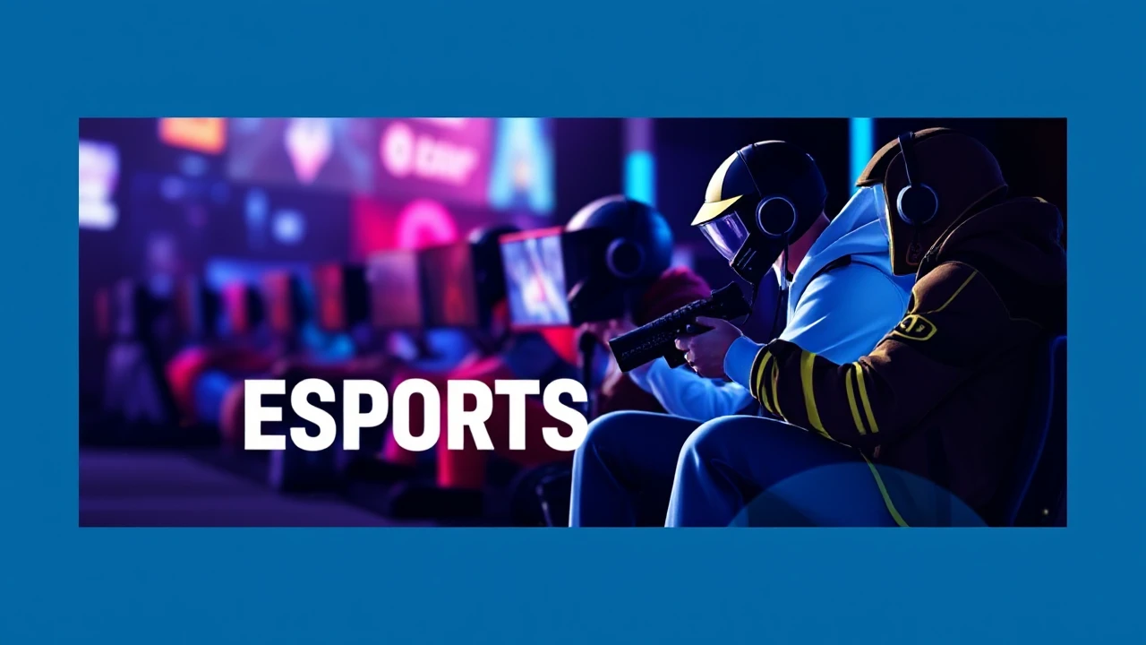 Unveiling the Evolution of Esports Culture: A Rise of Digital Gaming Community