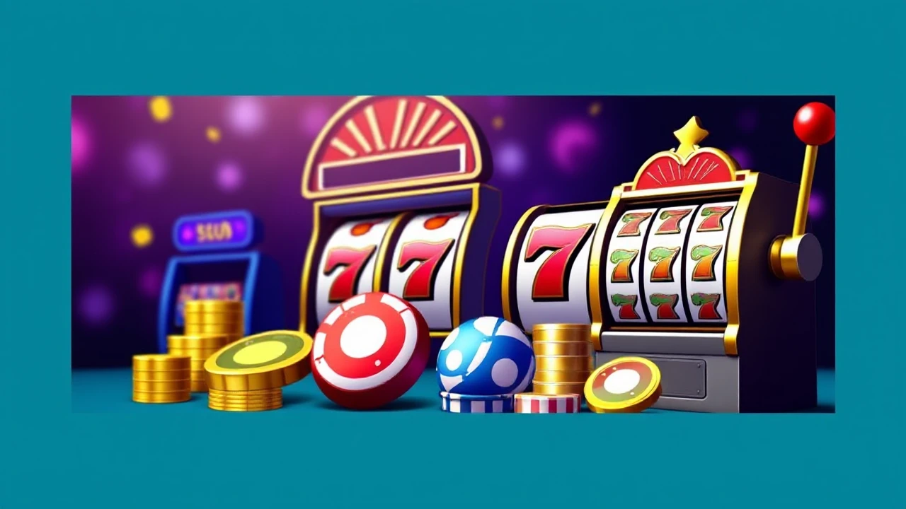 Exploring the Production of Gambling Slot Games: The In-depth Examination