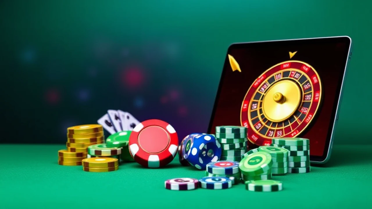 Best Strategies for Mastering Online Casino Gambling
