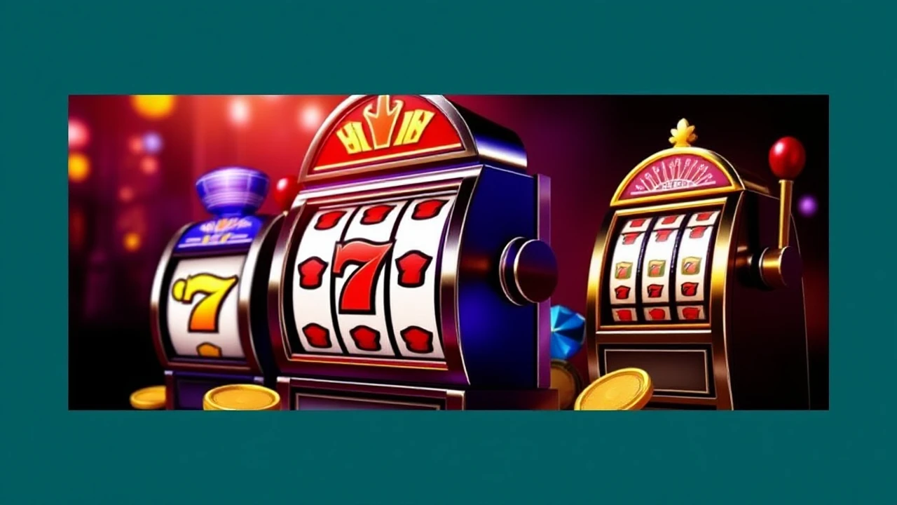 Informasi Menarik seputar Permainan Slot di Casino