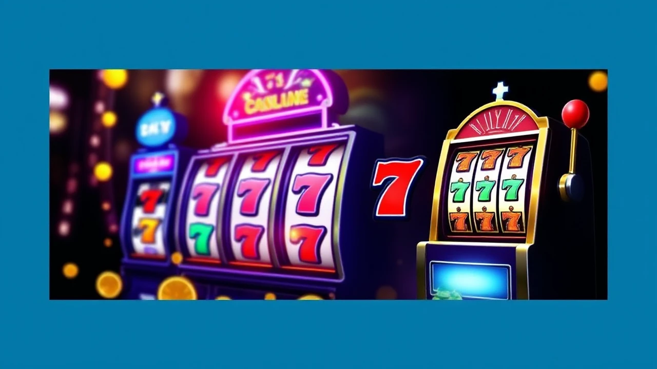Unveiling the Latest Trends in Casino Slot Technology You Should Familiarize Yourself With