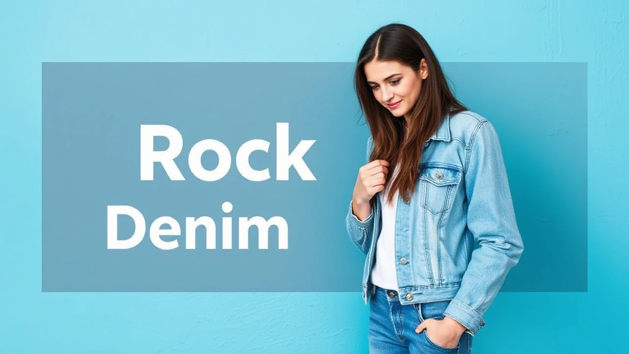 5 Trendy Ideas to Rock Denim Jackets During the Current Season: Expert Advice