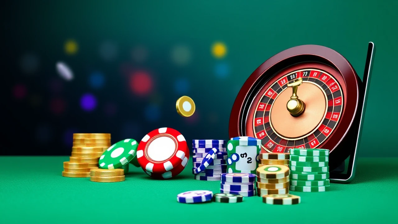 The Complete Manual to Navigating this Universe of Virtual Casino Gaming Games