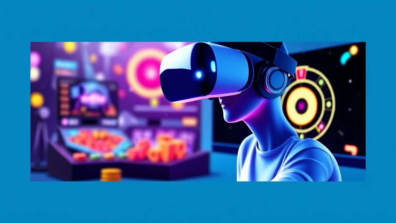 Exploring the Future of Virtual Reality in Internet-based Gaming Games