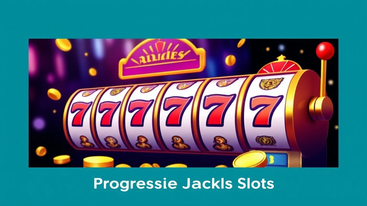 Exploring the Secrets of Progressive Jackpot Slots