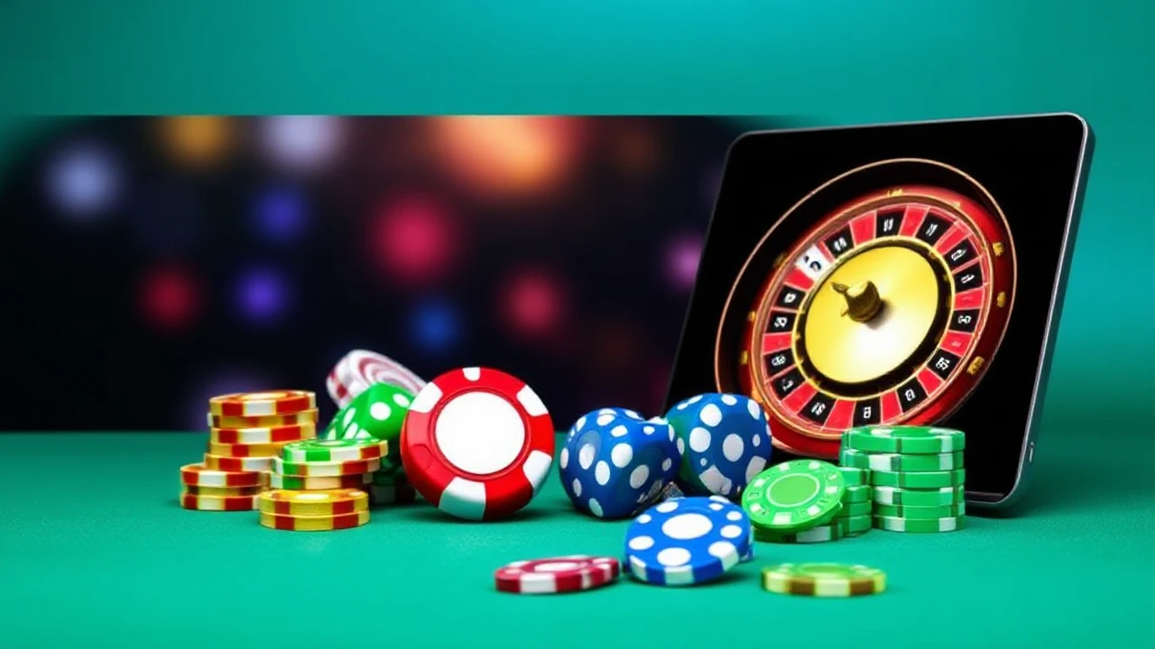 The Ultimate Guide for Playing Online Casino Games