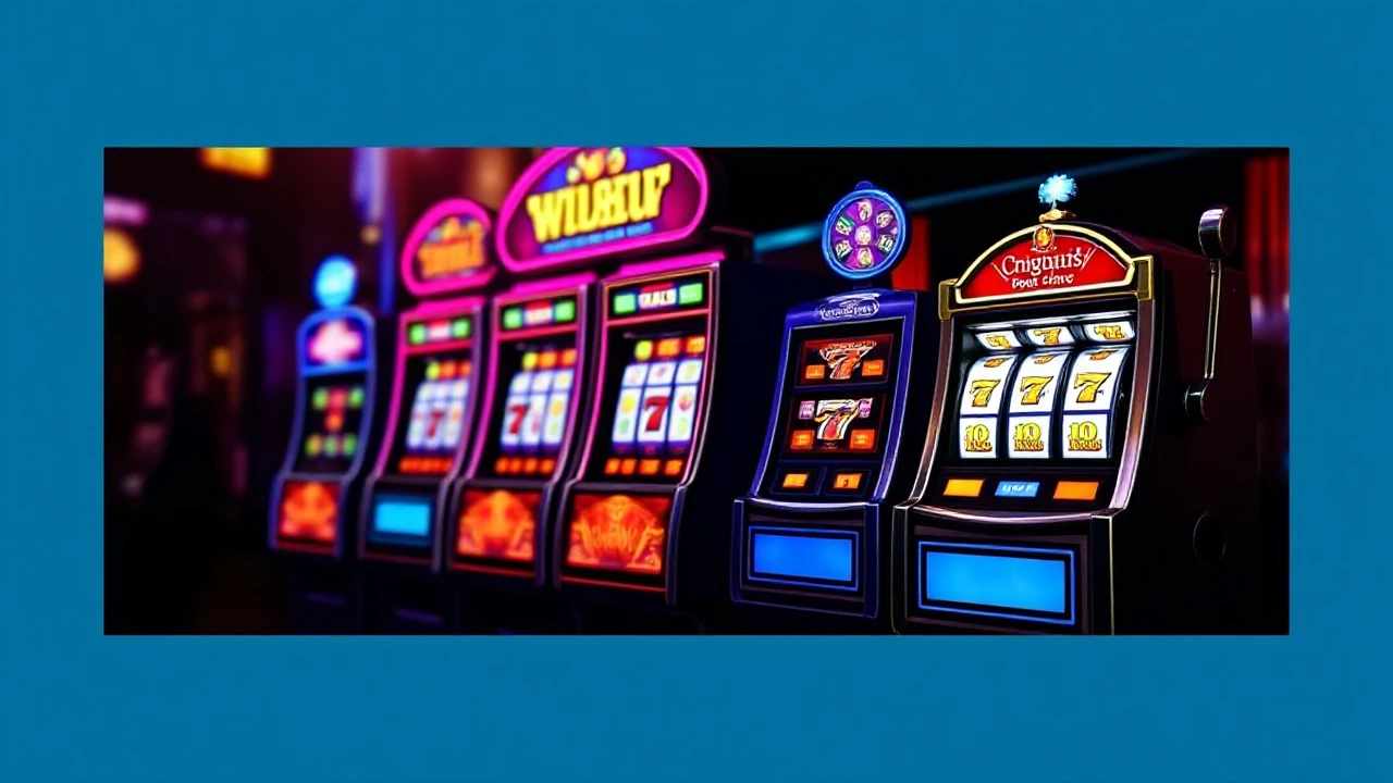 Understanding the Psychological Factor of Excitement and Expectancy in Slot Play