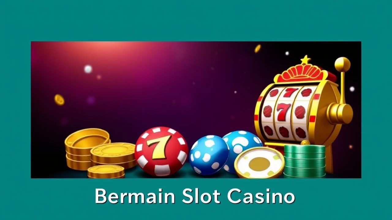 Tutorial Lengkap Bermain Slot Casino