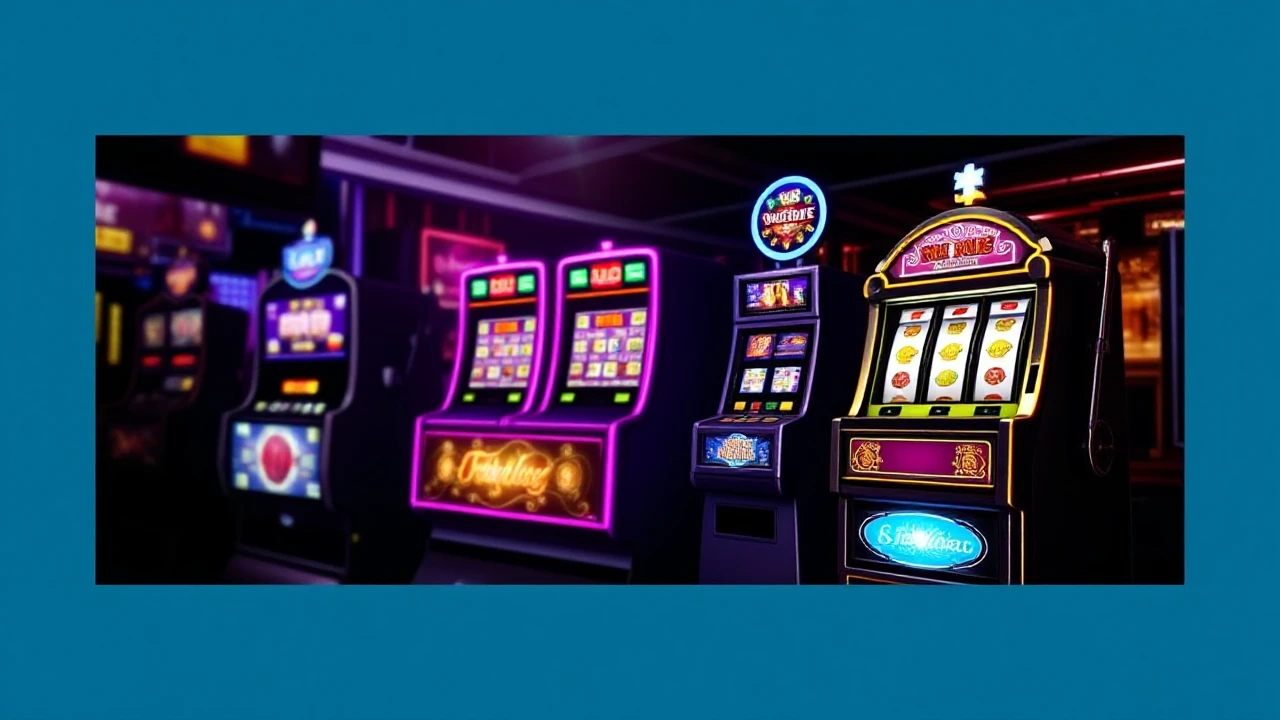 Unveiling 10 Essential Facts About Gaming House Slot Machines