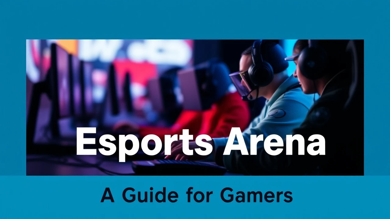 Transitioning into the Esports Arena: A Guide for Gamers