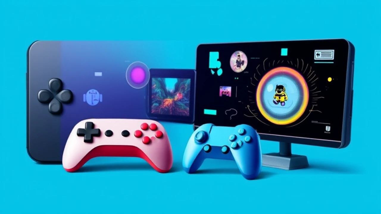 Evolution of Gaming Platforms: Mobile to Beyond