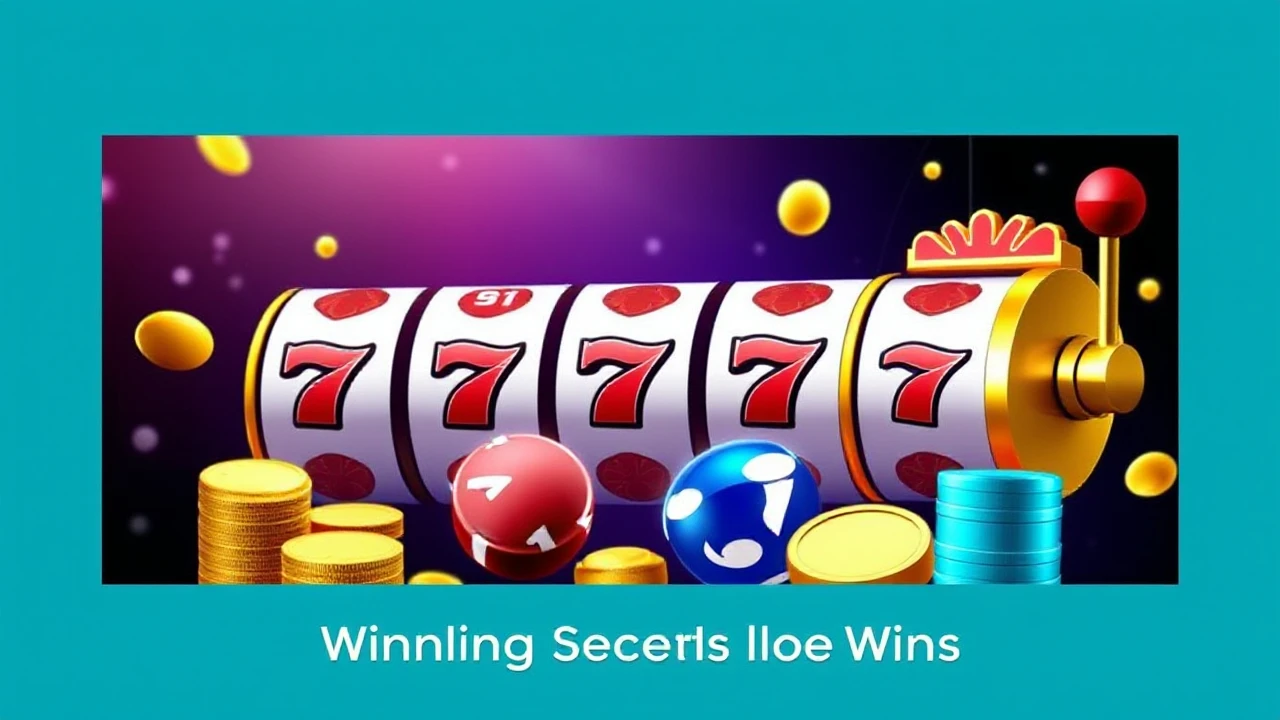 Dominating Online Casino Slots: Winning Secrets for Huge Wins