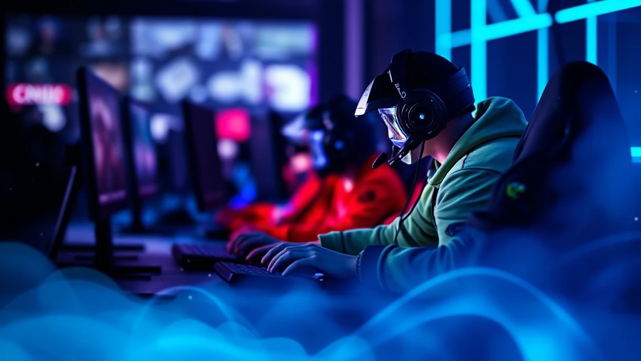 Becoming a Master in Esports: An Amateur's Guide to Conquering the Game