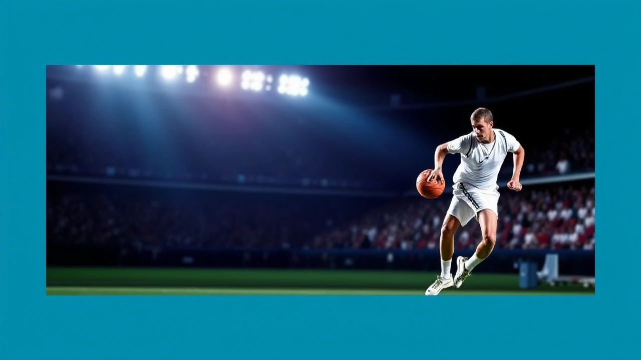 From Benchwarmer to Spotlight: Motivating Tales of Athletes