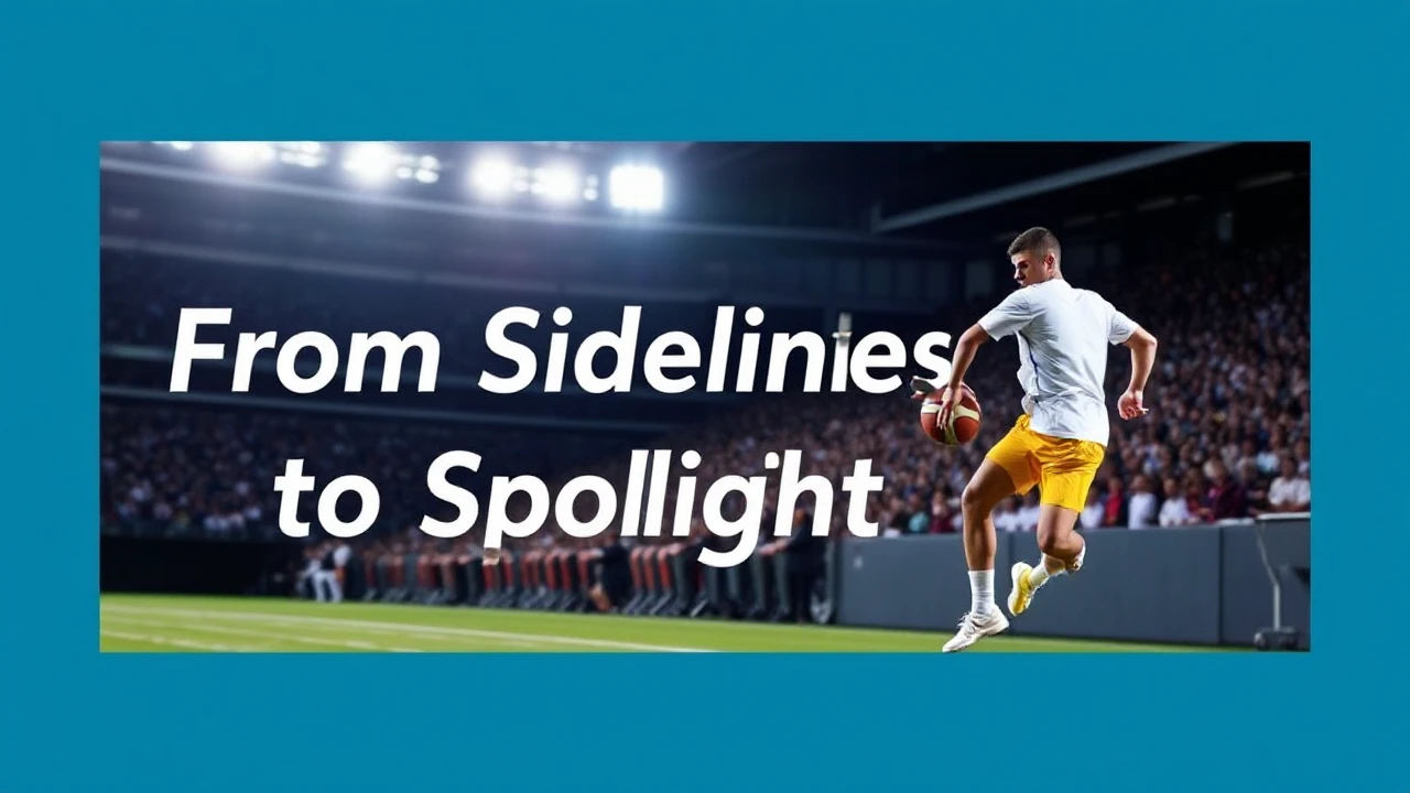 From Sidelines to Spotlight: Inspiring Stories of Competitors