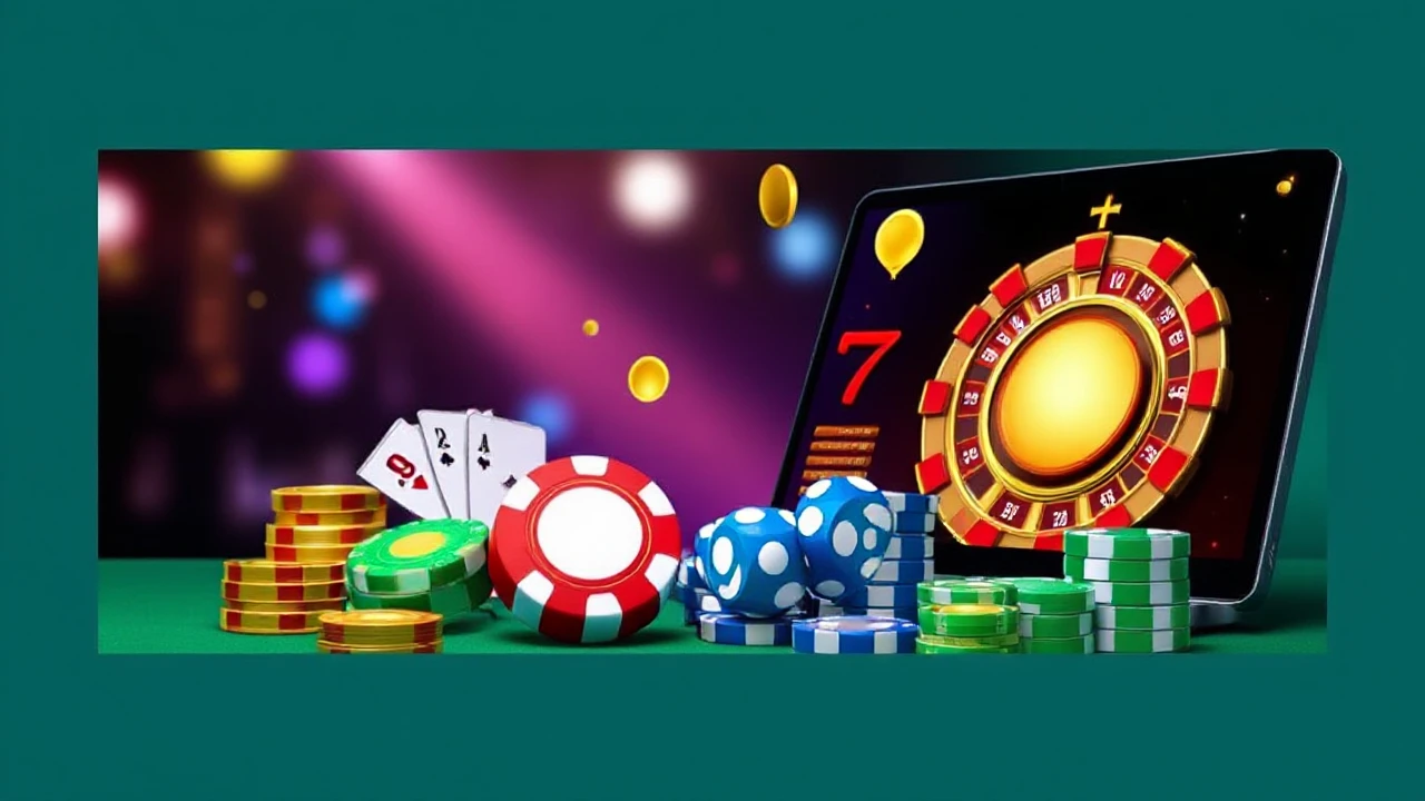 Discover Your Luck: Best Virtual Gaming House Gambling Games