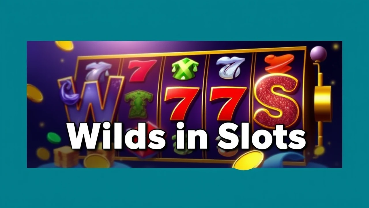 Diving into the Exciting World of Wilds in Slots: A Closer Look