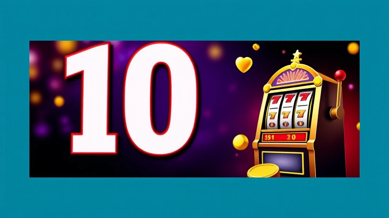 Revealing 10 Astounding Facts About Casino Slot Games