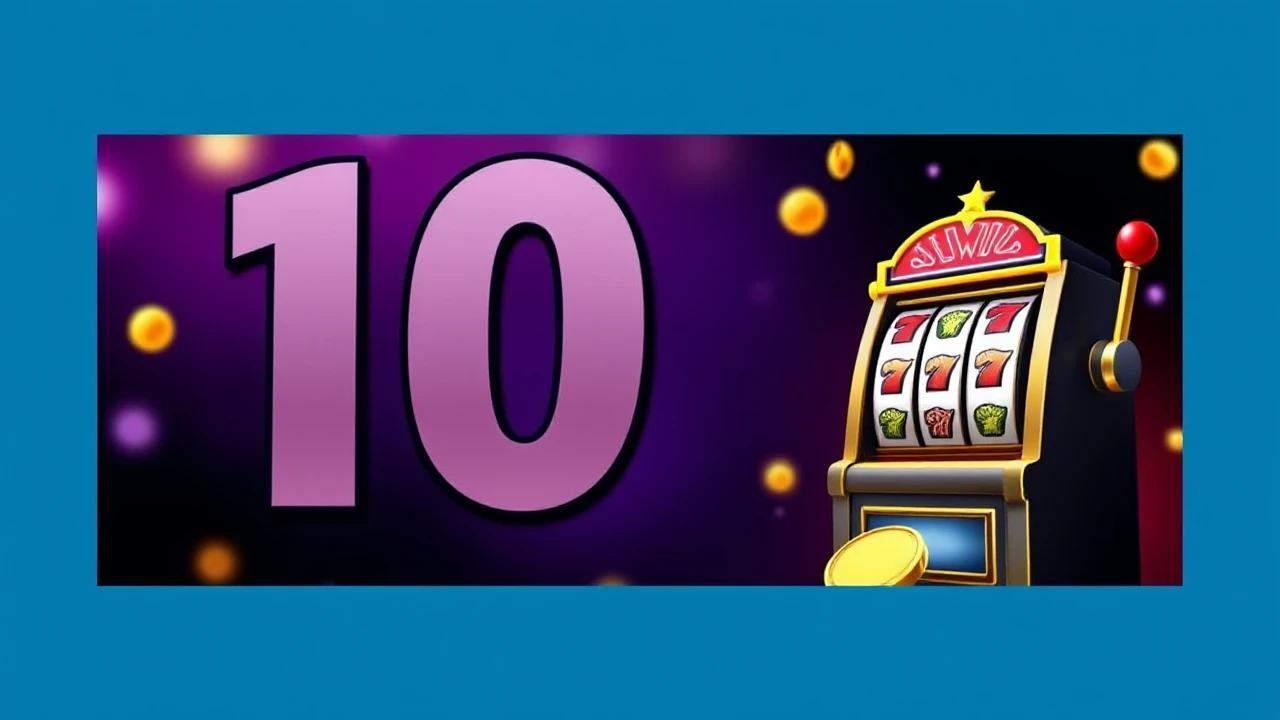 Effective 10 Casino Slot Strategies for Achieving Success