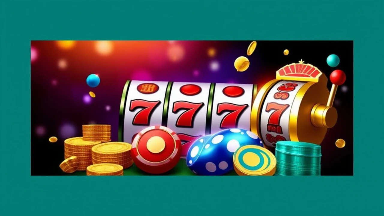 Keunggulan Jadi Ahli Slot Casino Online