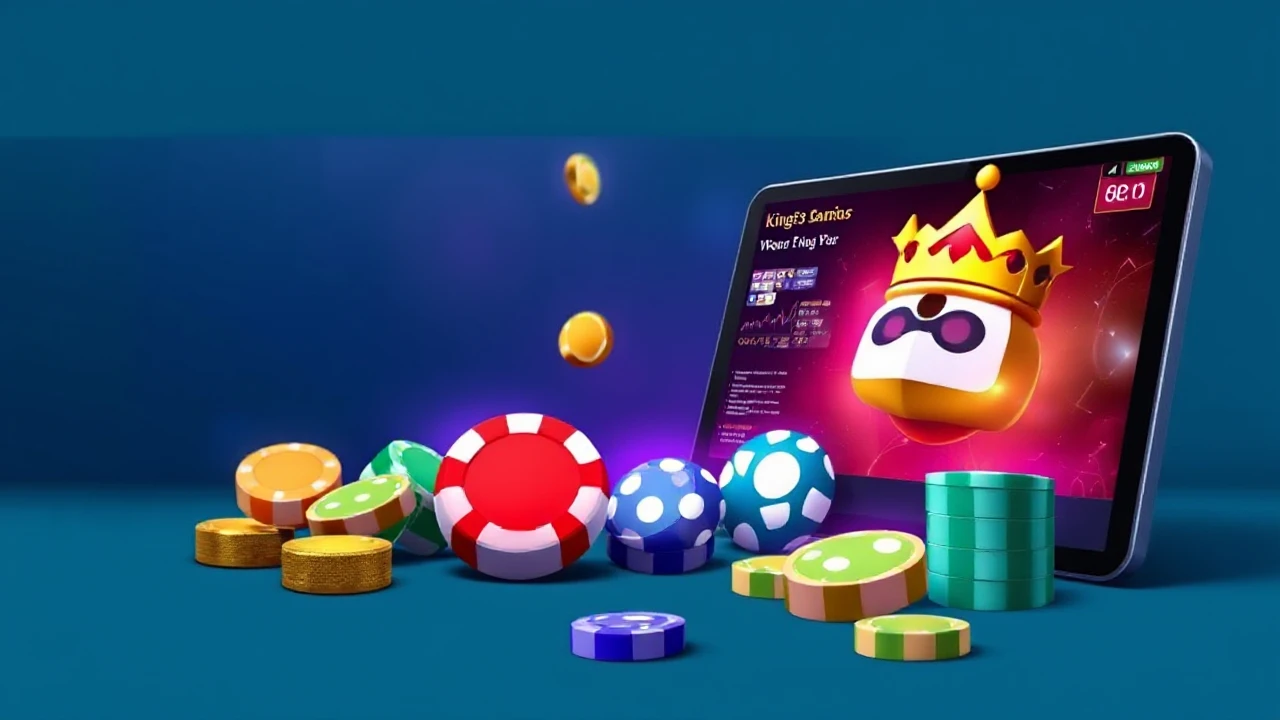 King33: Revolutionizing Online Gaming Experiences