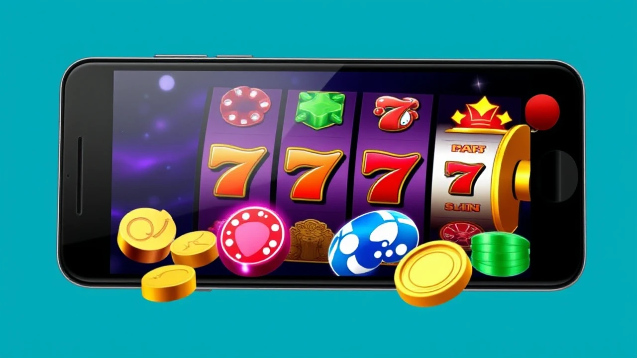 The Emergence of Portable Gaming House Slot Play: Key Points to Grasp