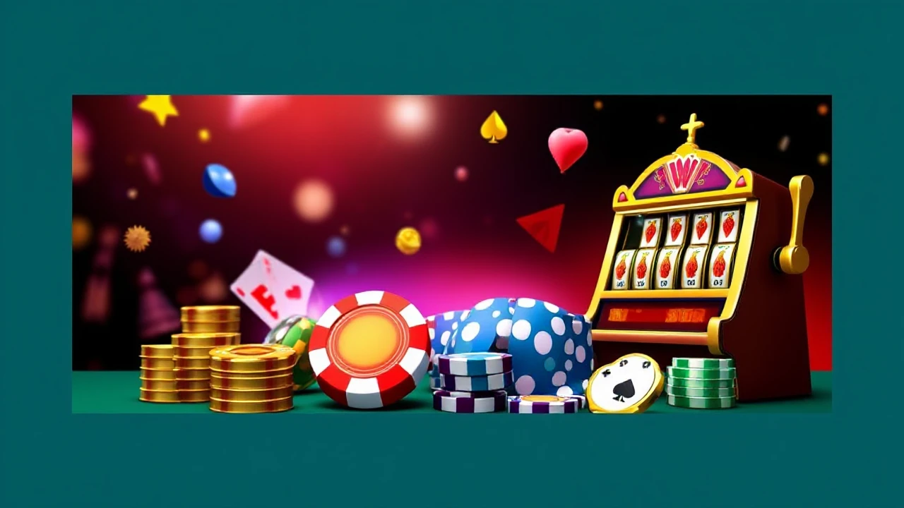 Delving into the Vast Array of Online Casino Games: From Slots to Poker