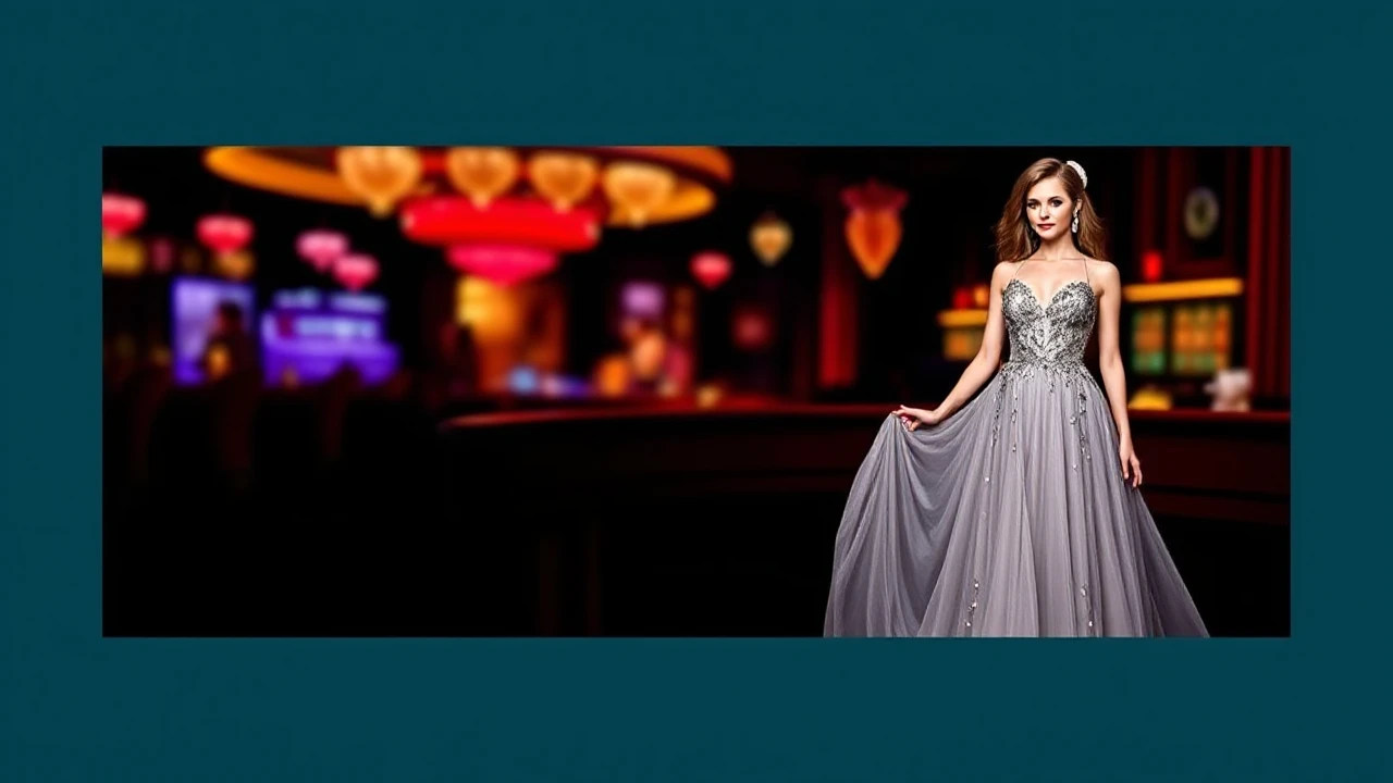 Stylish Casino Night Outfit Ideas for a Fashionable Look