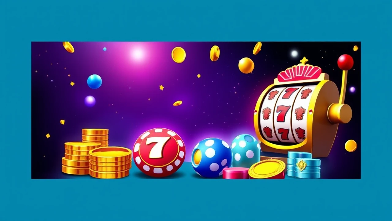 Discovering the Thrilling Universe of Online Casino Slots