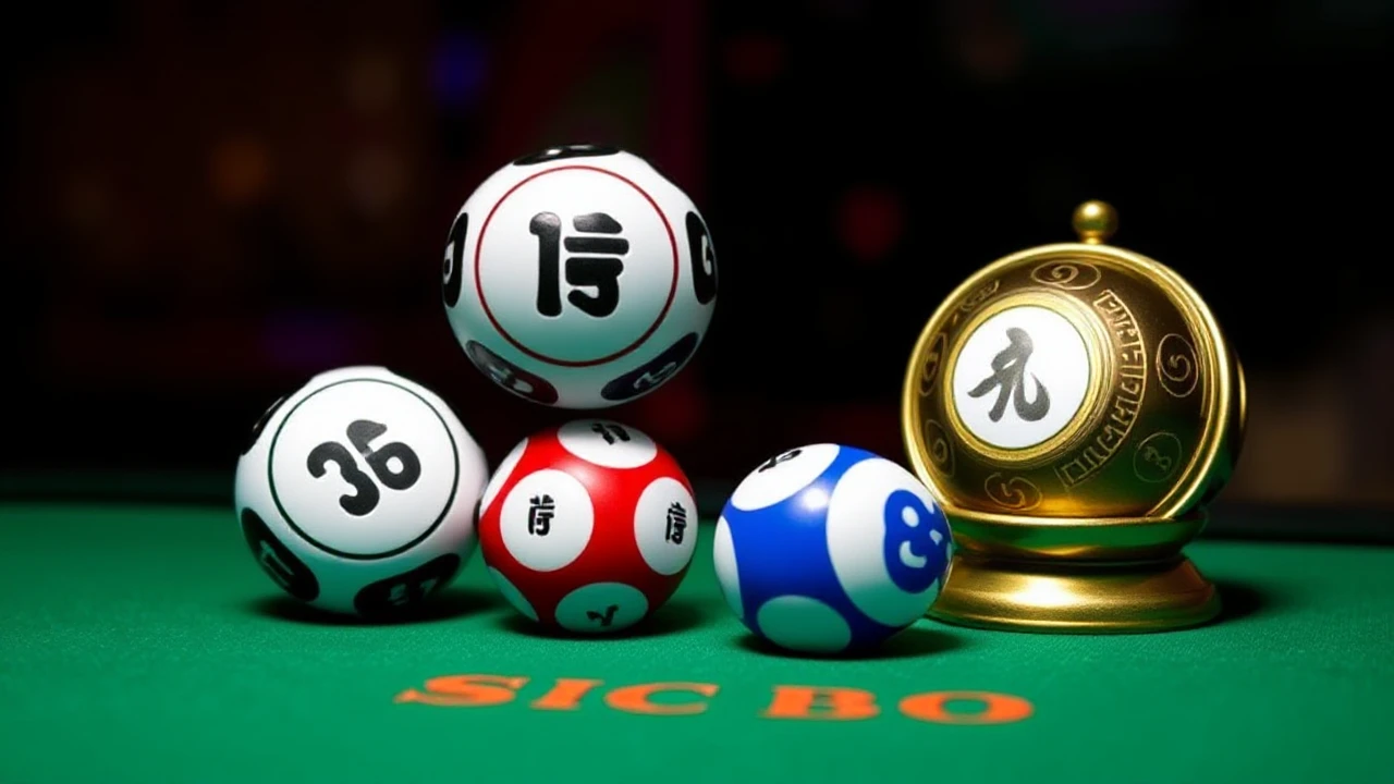 Rahasia-Rahasia Main Sic Bo agar Meraih Keuntungan yang Optimal