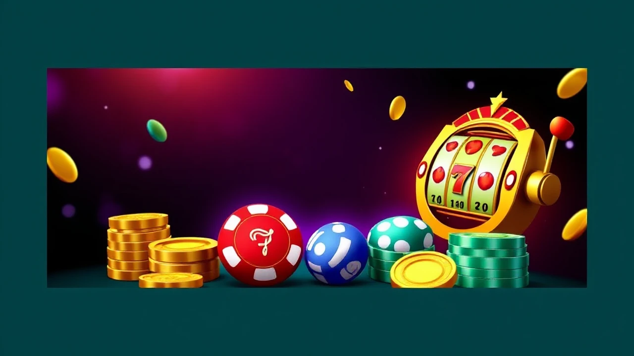 Tren Terbaru: Slot Casino dengan Fitur Bonus Tanpa Deposit