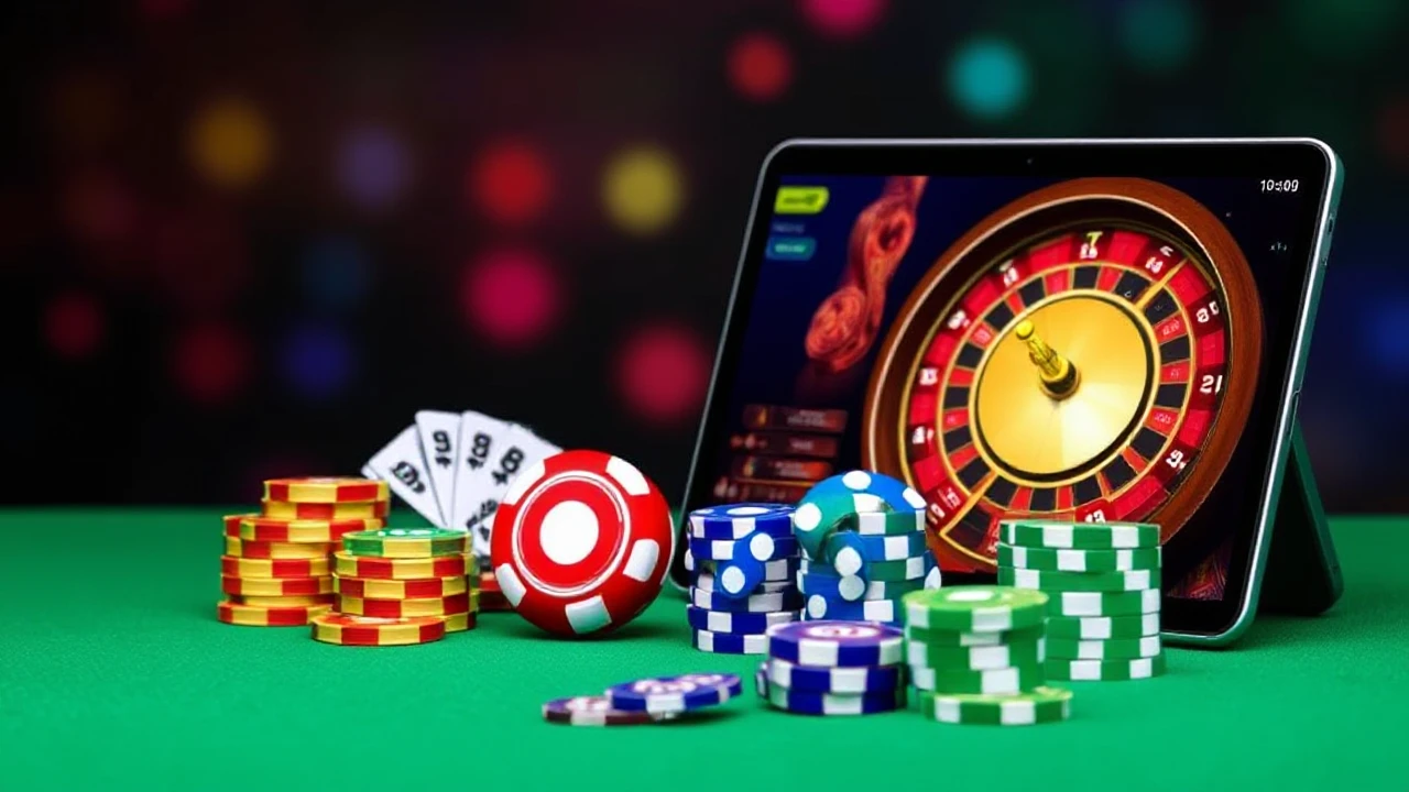 Online Kumar Oyunlarından Kaynaklanan Bağımlılığı Azaltmanın Yolları