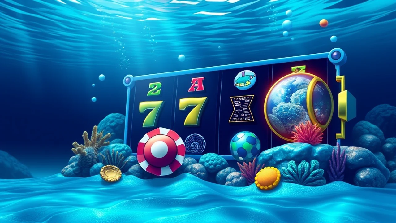 Venturing into the Abyss of Ocean and Sea-Inspired Casino Games: Discovering the Depths of Entertainment