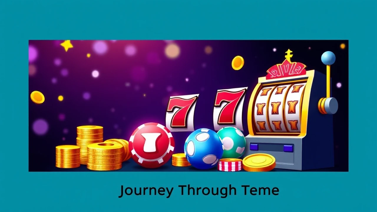 The Development of Online Casino Slot Innovation: A Journey Through Time
