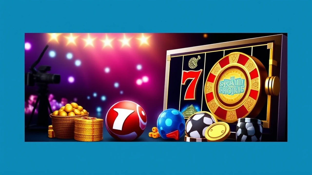 Unveiling the Captivating Realm of Movie-Inspired Slot Games: A Insight into Hollywood Glamour