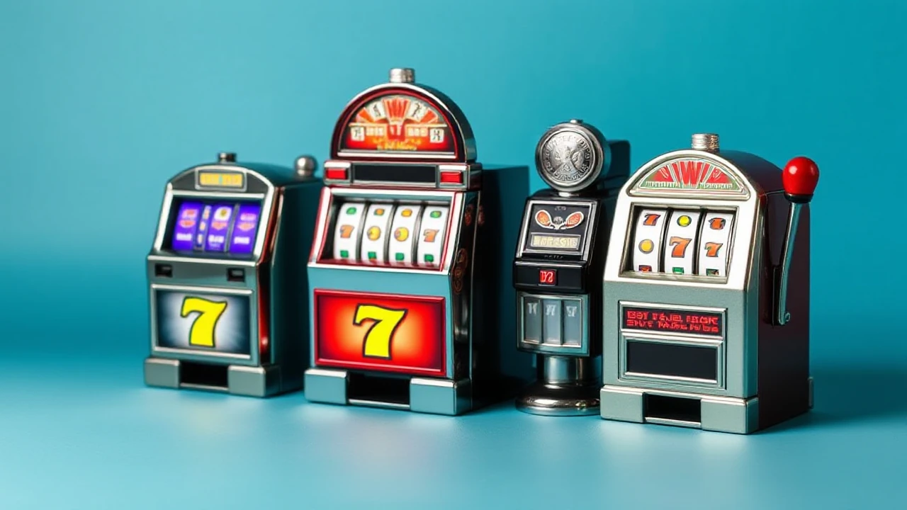 Top Gambling Strategy For Slot Machines