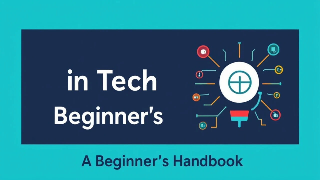 Becoming Proficient in Tech Jargon: A Beginner's Handbook