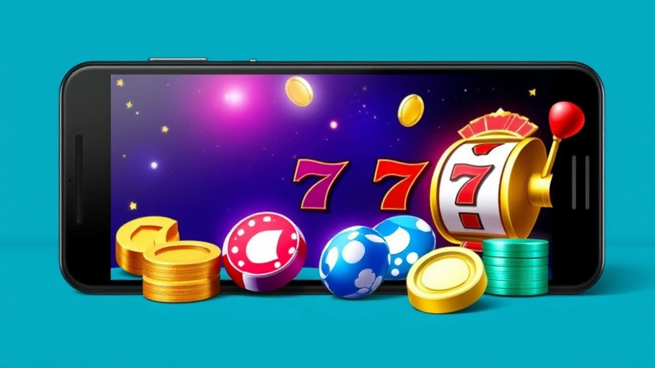 The Growth of Mobile Slot Apps: A Game Changer in Gambling