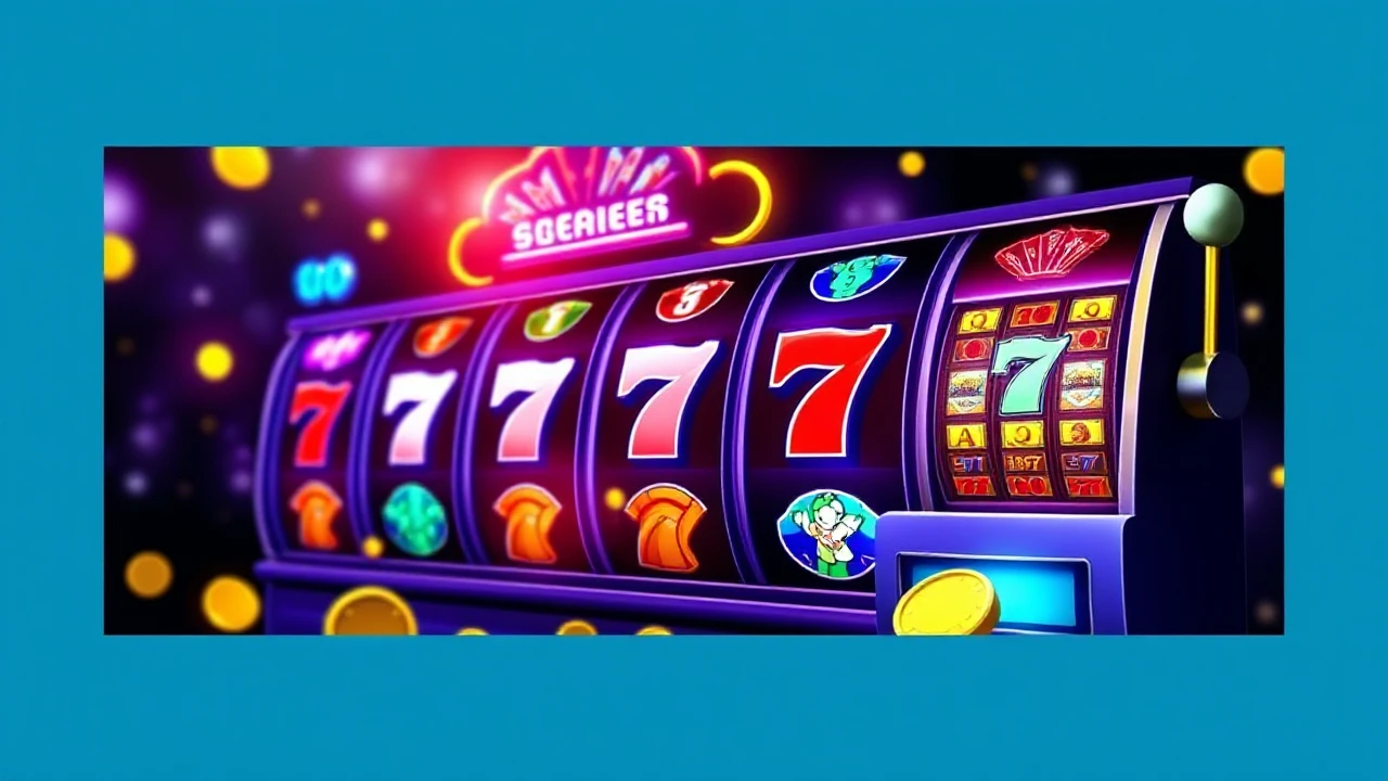 Unveiling the Latest Trends in Casino Slot Technology You Should Know