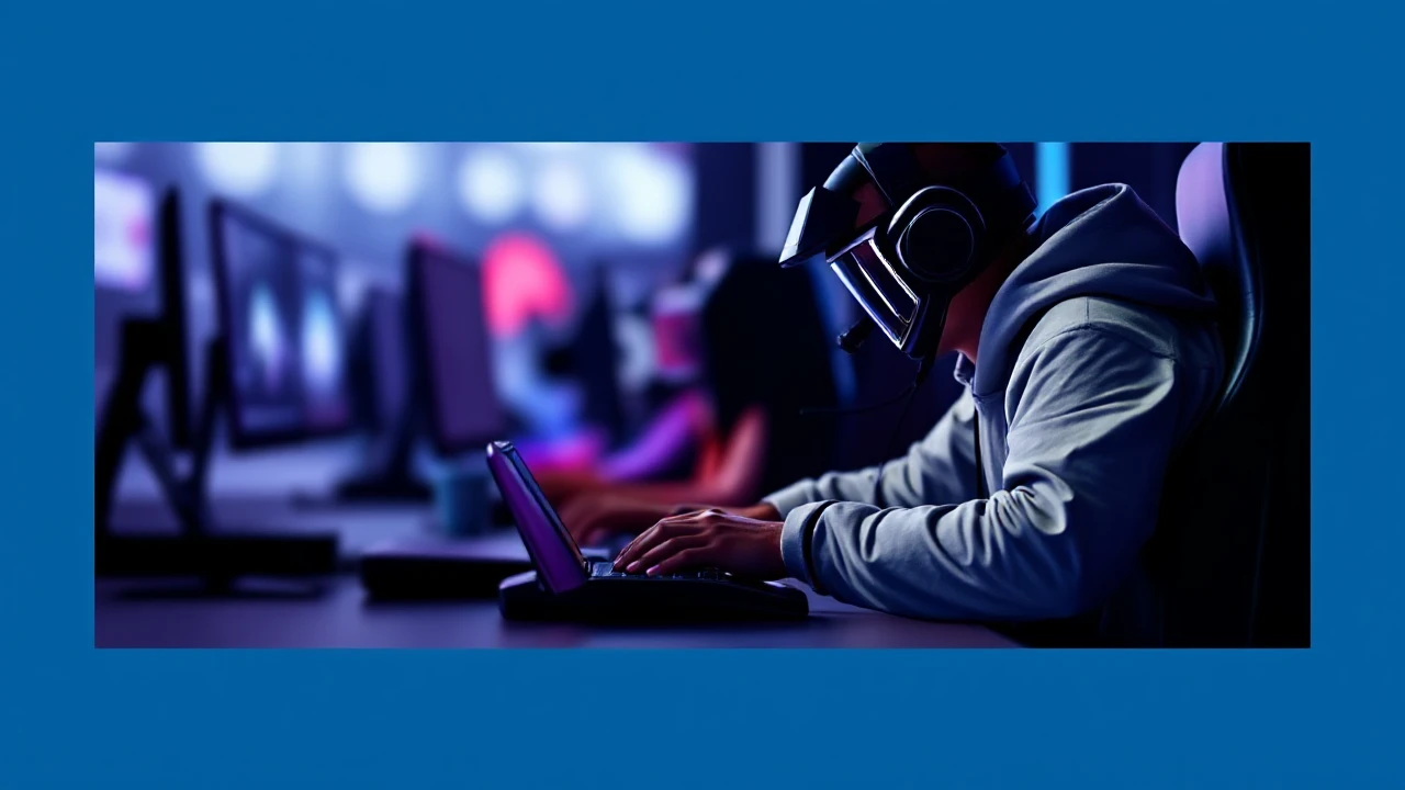 Mastering Esports: An Amateur's Guide to Ruling the Game