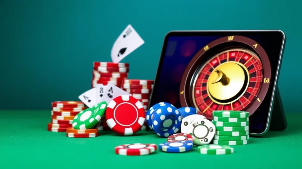 Unlocking the Power of Tactics in Internet Casino Games