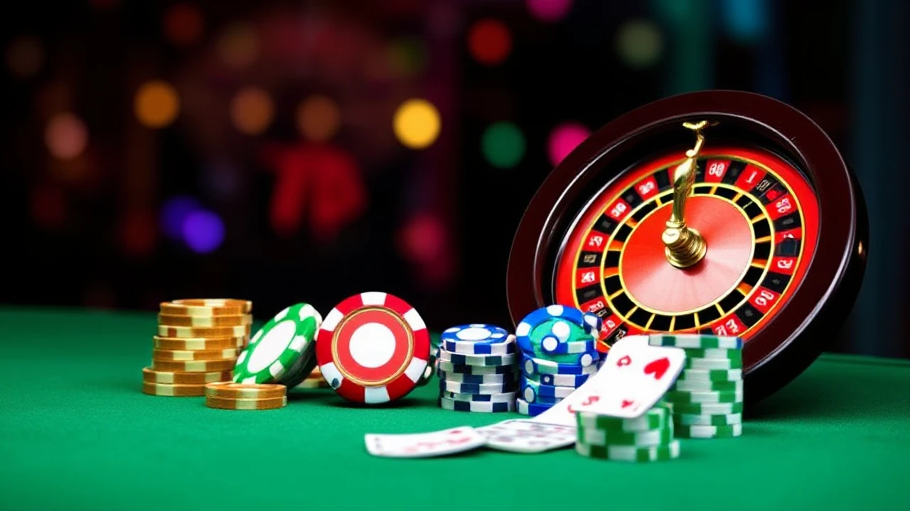 Panduan lengkap untuk bermain game judi kasino: Memulai Pengalaman Anda!