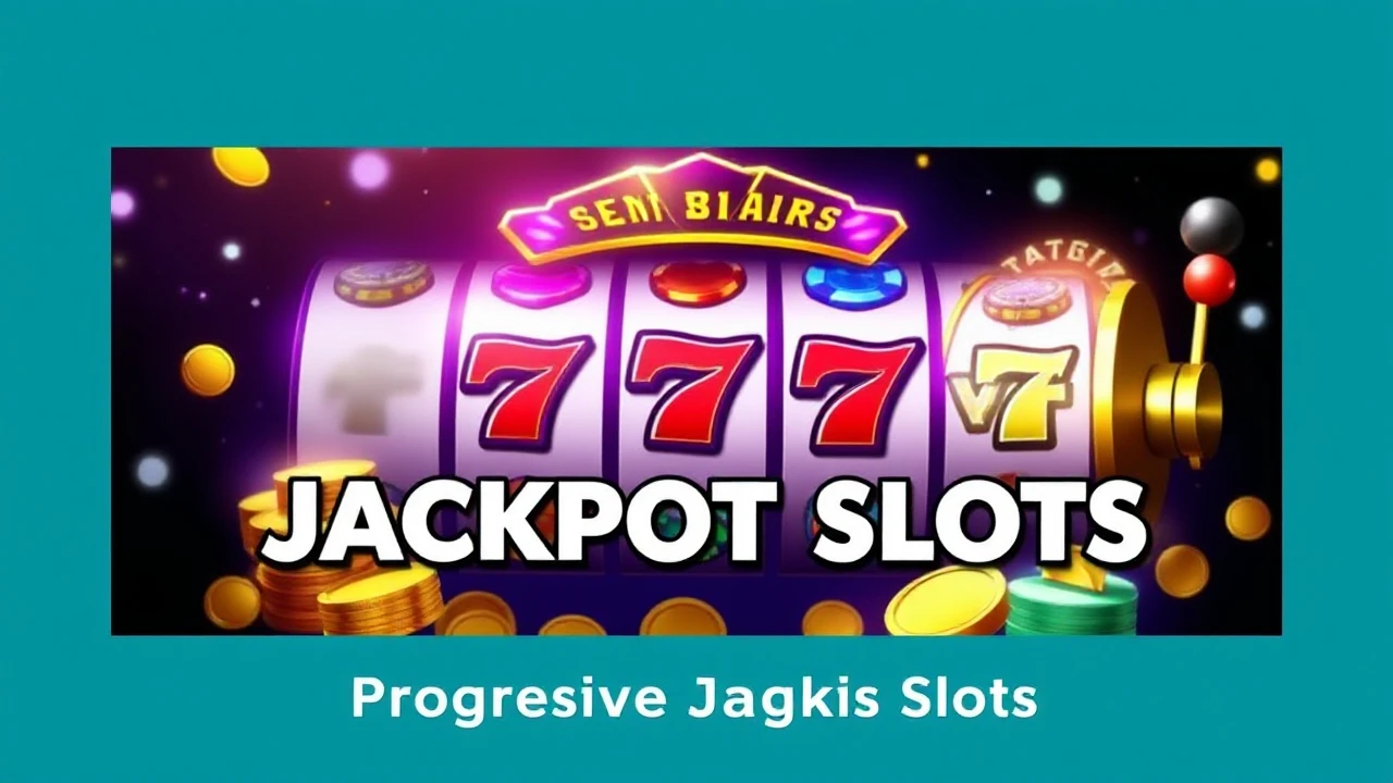 Revealing the Untold Mysteries Beneath Progressive Jackpot Slots
